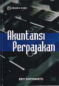 Image of AKUNTANSI PERPAJAKAN