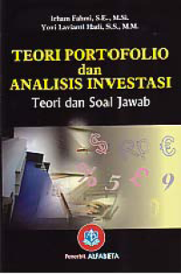 Image of TEORI PORTOFOLIO DAN ANALISIS INVESTASI: Teori dan Soal Jawab