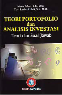 TEORI PORTOFOLIO DAN ANALISIS INVESTASI: Teori dan Soal Jawab