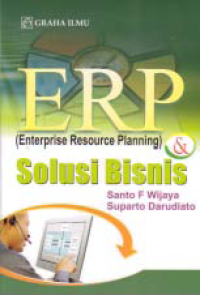 Image of ERP (ENTERPRISE RESOURCE PLANNING) & SOLUSI BISNIS