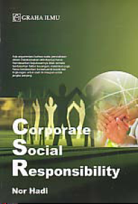 CORPORATE SOCIAL RESPONSIBILITY