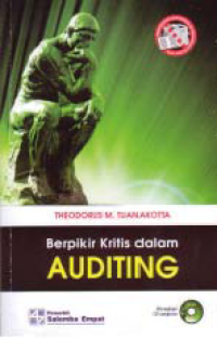 Image of BERPIKIR KRITIS DALAM AUDITING + CD
