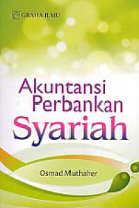 Image of AKUNTANSI PERBANKAN SYARIAH