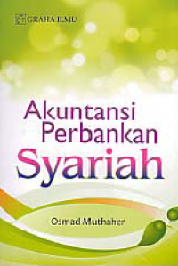 AKUNTANSI PERBANKAN SYARIAH