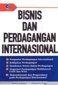 BISNIS DAN PERDAGANGAN INTERNASIONAL