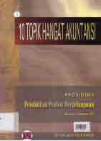 Image of 10 TOPIK HANGAT AKUNTANSI