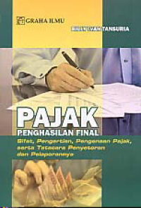 PAJAK PENGHASILAN FINAL