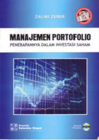 Image of MANAJEMEN PORTOFOLIO; penerapannya dalam investasi saham