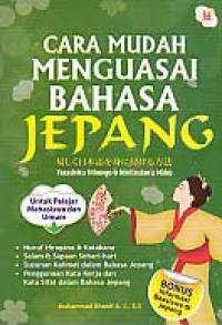 CARA MUDAH MENGUASAI BAHASA JEPANG