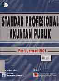 STANDAR PROFESIONAL AKUNTAN PUBLIK PER 1 JANUARI 2001