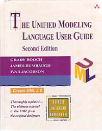 Image of THE UNIFIED MODELING LANGUAGE USER GUIDE