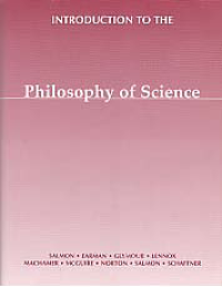 Image of INTRODUCTION TO THE PHILOSOPHY OF SCIENCE