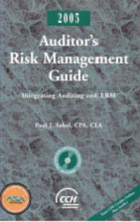 Image of AUDITOR'S RISK MANAGEMENT GUIDE; Integrating Auditing and ERM + CD