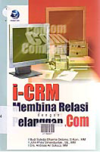 i-CRM MEMBINA RELASI DENGAN PELANGGAN.COM