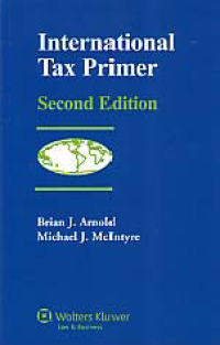 Image of INTERNATIONAL TAX PRIMER