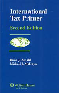 INTERNATIONAL TAX PRIMER