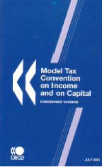 Image of MODEL TAX CONVENTION ON INCOME AND ON CAPITAL Condensed Version