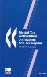 MODEL TAX CONVENTION ON INCOME AND ON CAPITAL Condensed Version