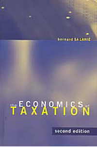 Image of THE ECONOMICS OF TAXATION