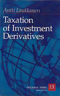 Image of TAXATION OF INVESTMENT DERIVATIVES