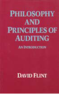 Image of PHILOSOPHY AND PRINCIPLES OF AUDITING: An Introduction