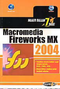 Image of MAHIR DALAM 7 HARI MACRO MEDIA FIREWORKS MX 2004
