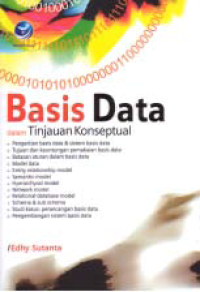 Image of BASIS DATA DALAM TINJAUAN KONSEPTUAL