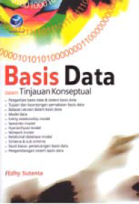 BASIS DATA DALAM TINJAUAN KONSEPTUAL