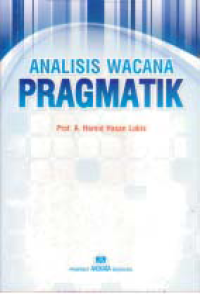 Image of ANALISIS WACANA PRAGMATIK