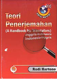 Image of TEORI PENERJEMAHAN (A Handbook for Translators)