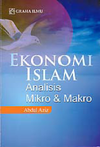 Image of EKONOMI ISLAM ANALISIS MIKRO DAN MAKRO