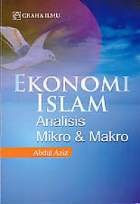 EKONOMI ISLAM ANALISIS MIKRO DAN MAKRO