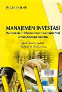 Image of MANAJEMEN INVESTASI