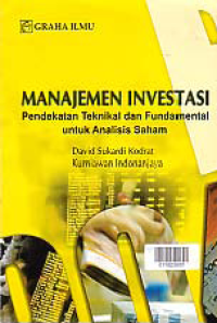 MANAJEMEN INVESTASI