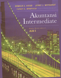 Image of AKUNTANSI INTERMEDIATE (JILID 3)