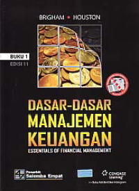 Image of DASAR-DASAR MANAJEMEN KEUANGAN: Essentials of Financial Management (Buku 1)