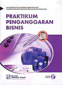 PRAKTIKUM PENGANGGARAN BISNIS + CD