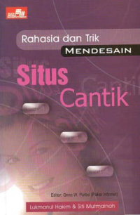 RAHASIA DAN TRIK MENDESAIN SITUS CANTIK