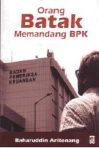 Image of ORANG BATAK MEMANDANG BPK
