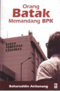 ORANG BATAK MEMANDANG BPK