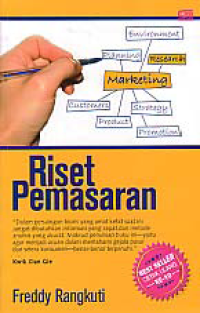 RISET PEMASARAN