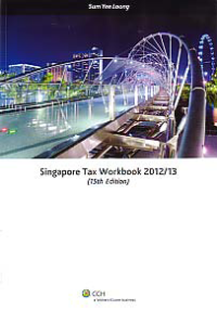 Image of SINGAPORE TAX WORKBOOK 2012/13