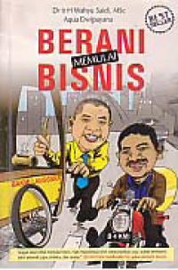 Image of BERANI MEMULAI BISNIS