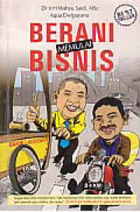 BERANI MEMULAI BISNIS