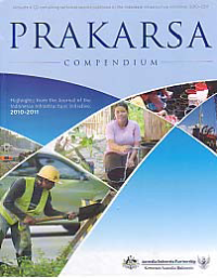 PRAKARSA COMPENDIUM