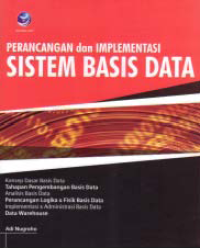 PERANCANGAN DAN IMPLEMENTASI SISTEM BASIS DATA