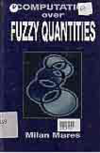 Image of COMPUTATION OVER FUZZY QUANTITIES
