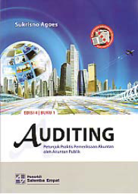Image of AUDITING; Petunjuk Praktis Pemeriksaan Akuntan oleh Akuntan Publik (Buku 1)