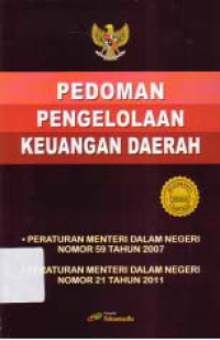 Image of PEDOMAN PENGELOLAAN KEUANGAN DAERAH