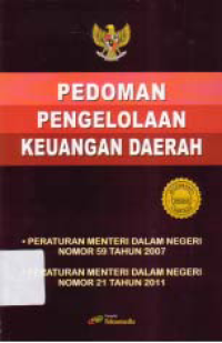 PEDOMAN PENGELOLAAN KEUANGAN DAERAH